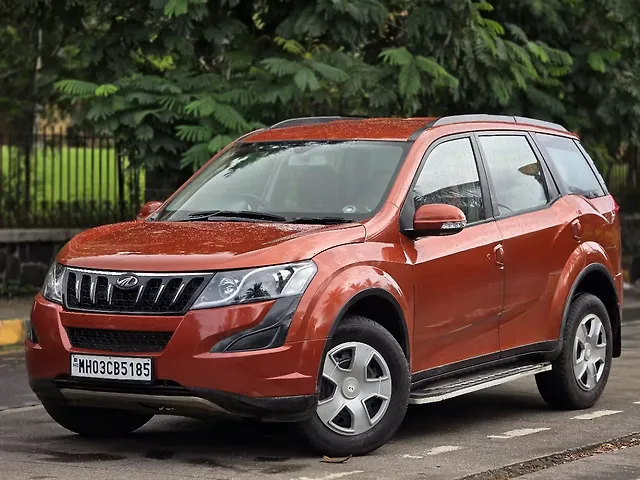 Used Mahindra XUV500 [2015-2018] W6 in Mumbai