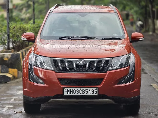 Used 2016 Mahindra XUV500 in Mumbai