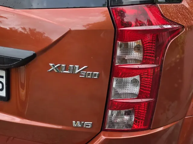 Used Mahindra XUV500 [2015-2018] W6 in Mumbai