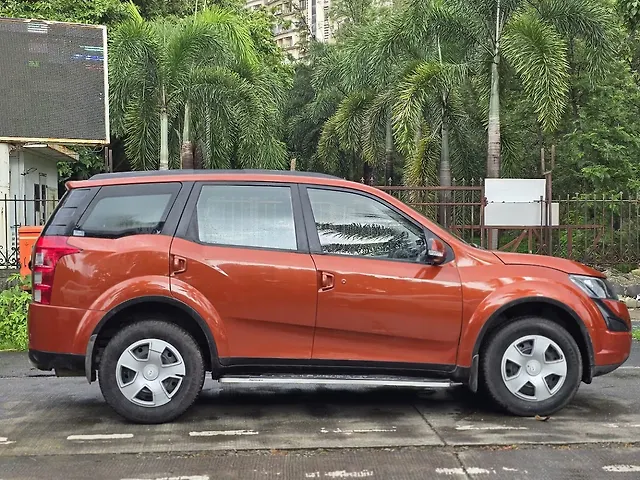 Used Mahindra XUV500 [2015-2018] W6 in Mumbai
