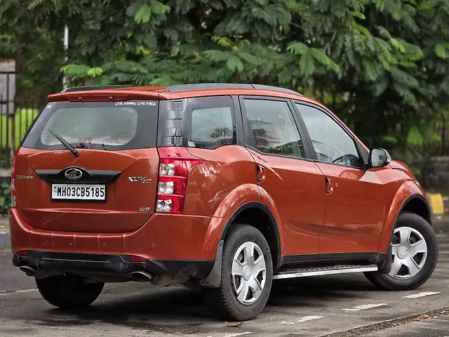 Used Mahindra XUV500 [2015-2018] W6 in Mumbai