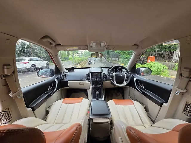 Used Mahindra XUV500 [2015-2018] W6 in Mumbai