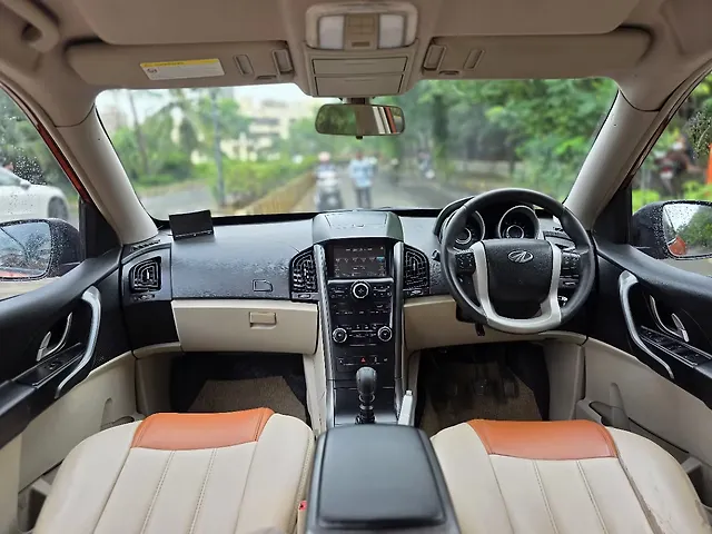 Used Mahindra XUV500 [2015-2018] W6 in Mumbai