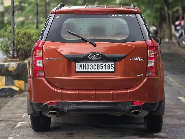 Used Mahindra XUV500 [2015-2018] W6 in Mumbai