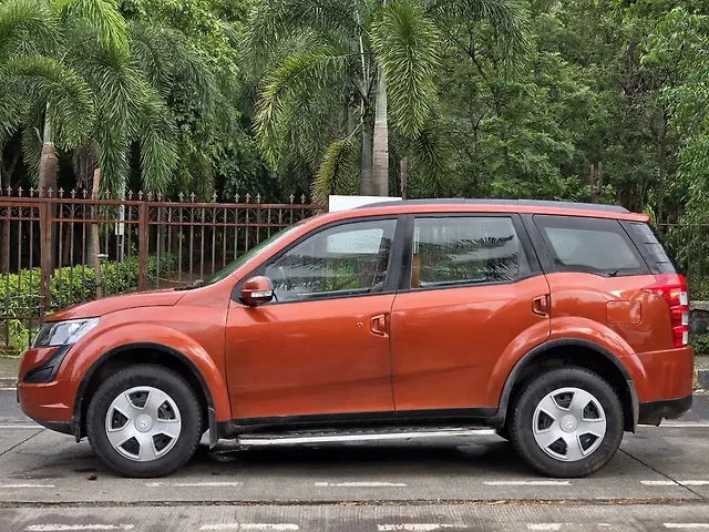 Used Mahindra XUV500 [2015-2018] W6 in Mumbai