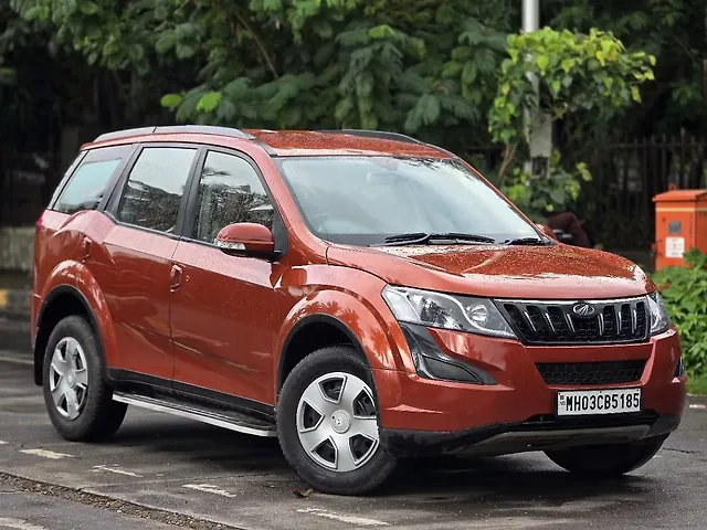 Used Mahindra XUV500 [2015-2018] W6 in Mumbai