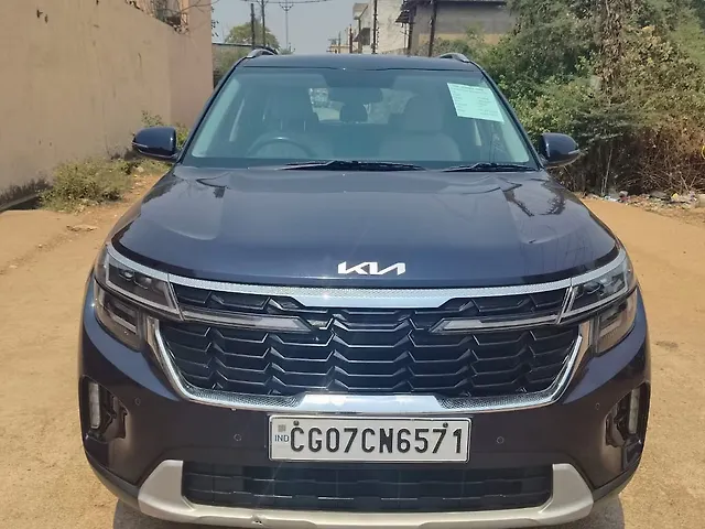 Used 2023 Kia Seltos in Raipur Used 2023 Kia Seltos in Raipur