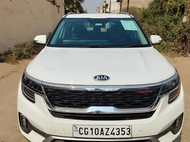 Used 2020 Kia Seltos in Raipur Used 2020 Kia Seltos in Raipur