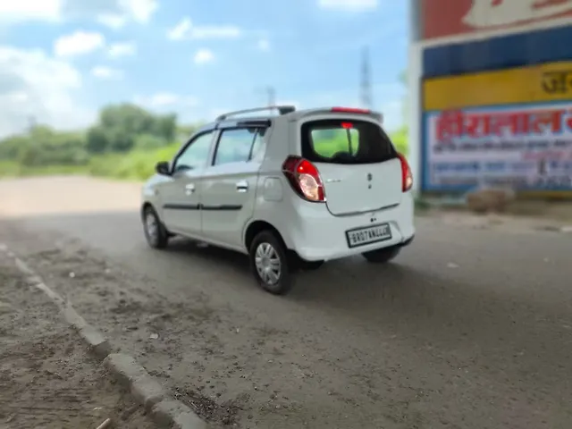Used Maruti Suzuki Alto K10 [2014-2020] VXi in Muzaffarpur