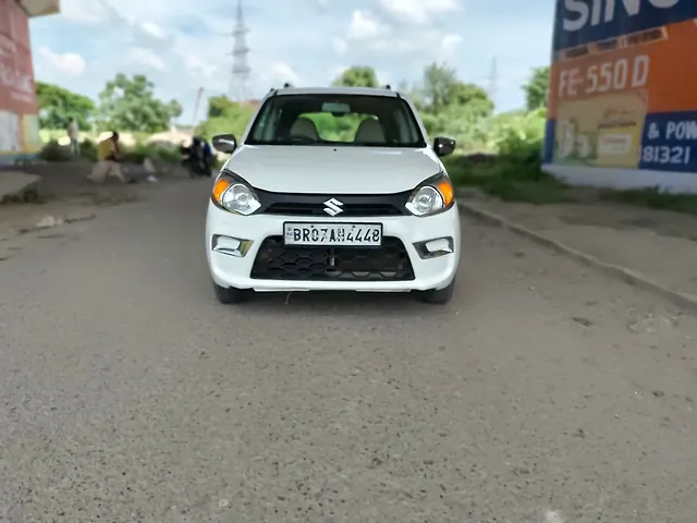 Used 2020 Maruti Suzuki Alto in Muzaffarpur Used 2020 Maruti Suzuki Alto in Muzaffarpur