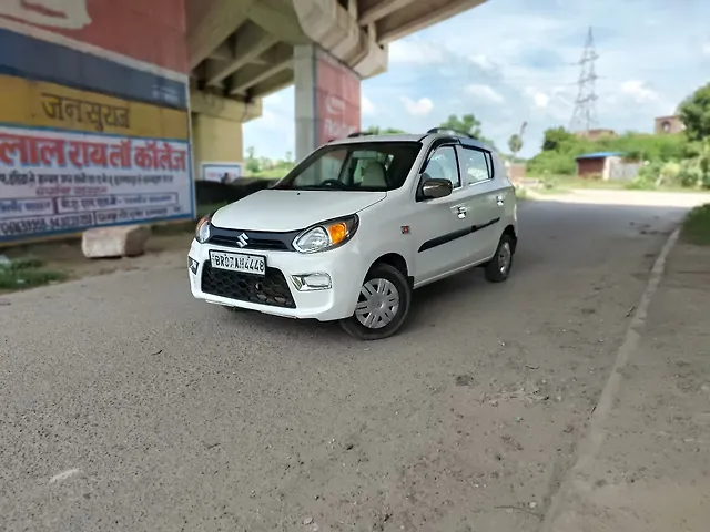 Used Maruti Suzuki Alto K10 [2014-2020] VXi in Muzaffarpur