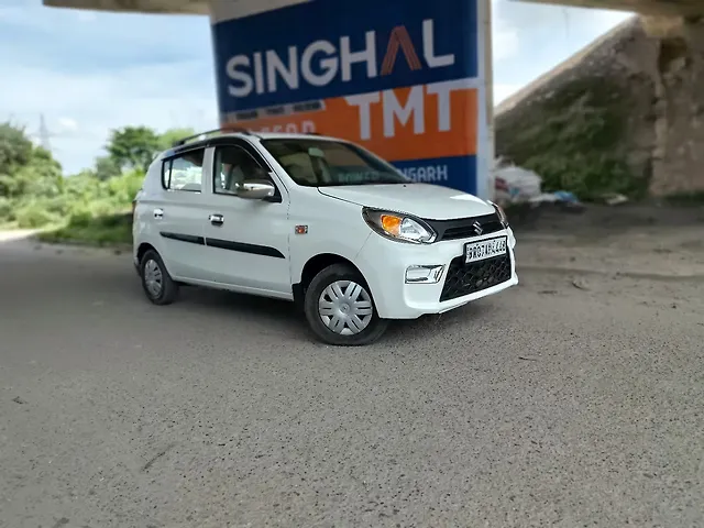 Used Maruti Suzuki Alto K10 [2014-2020] VXi in Muzaffarpur
