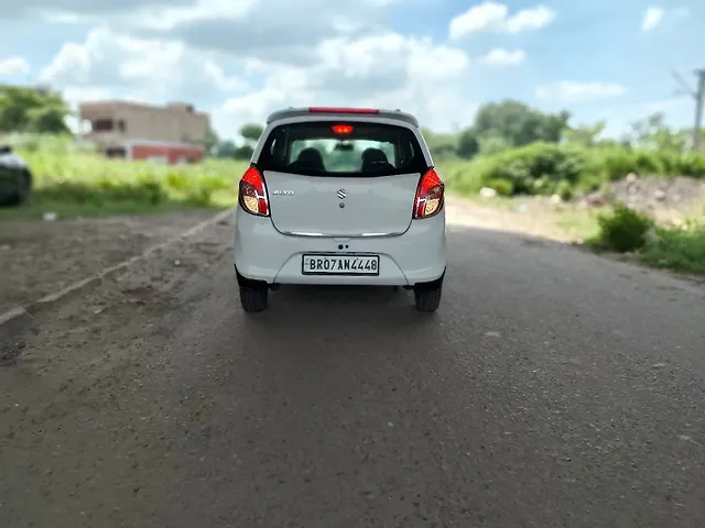 Used Maruti Suzuki Alto K10 [2014-2020] VXi in Muzaffarpur