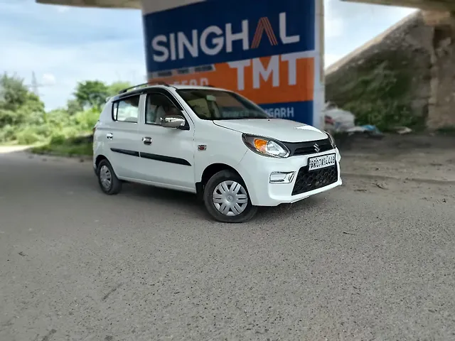 Used Maruti Suzuki Alto K10 [2014-2020] VXi in Muzaffarpur