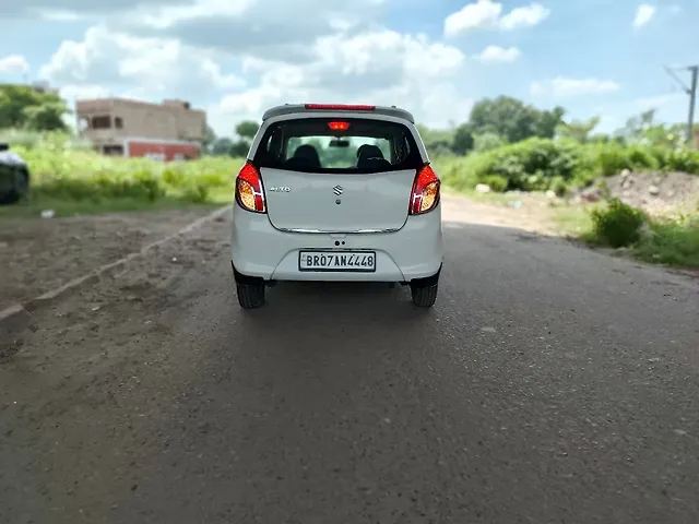 Used Maruti Suzuki Alto K10 [2014-2020] VXi in Muzaffarpur
