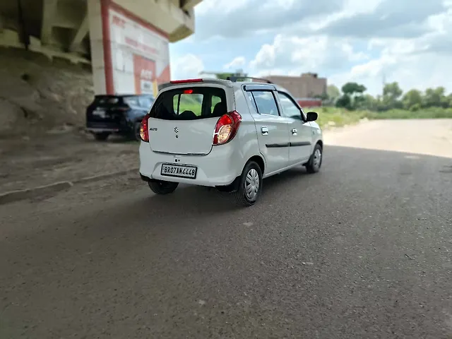 Used Maruti Suzuki Alto K10 [2014-2020] VXi in Muzaffarpur