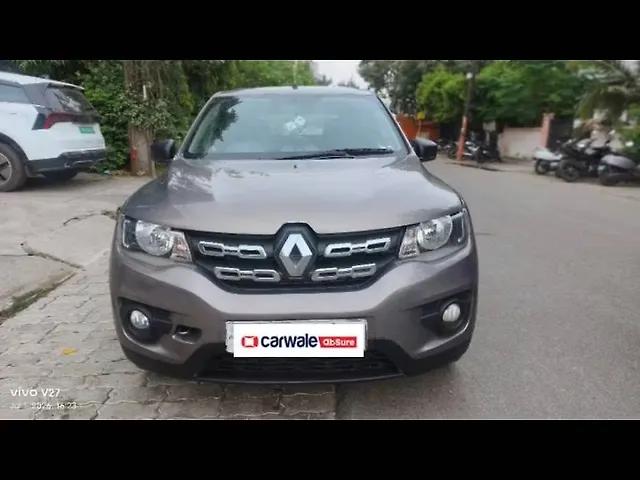Used 2017 Renault Kwid in Kanpur Used 2017 Renault Kwid in Kanpur