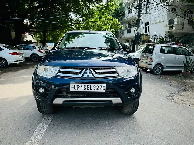 Used 2017 Mitsubishi Pajero in Delhi Used 2017 Mitsubishi Pajero in Delhi