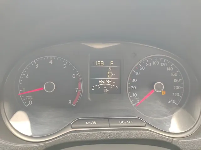 Used Volkswagen Polo [2016-2019] GT TSI in Hyderabad