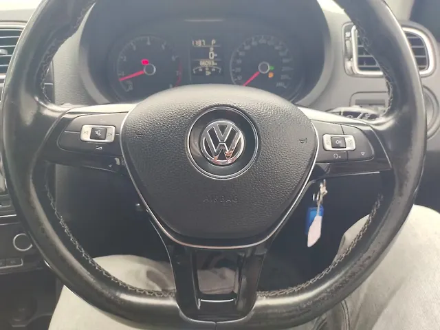 Used Volkswagen Polo [2016-2019] GT TSI in Hyderabad