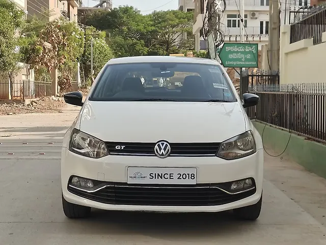 Used 2017 Volkswagen Polo in Hyderabad Used 2017 Volkswagen Polo in Hyderabad