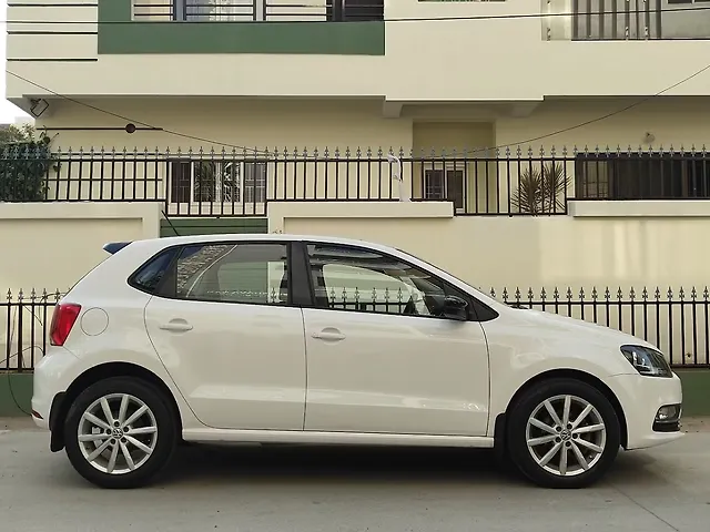 Used Volkswagen Polo [2016-2019] GT TSI in Hyderabad