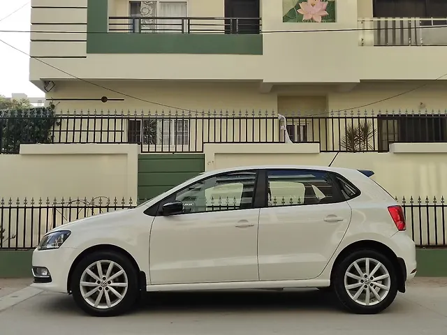 Used Volkswagen Polo [2016-2019] GT TSI in Hyderabad