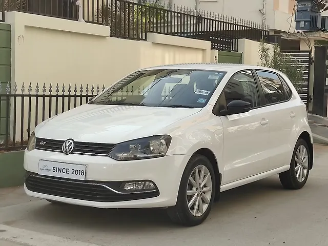 Used Volkswagen Polo [2016-2019] GT TSI in Hyderabad