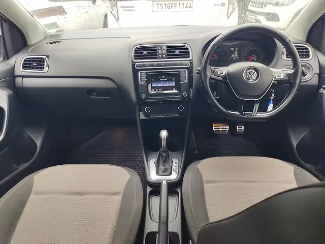 Used Volkswagen Polo [2016-2019] GT TSI in Hyderabad