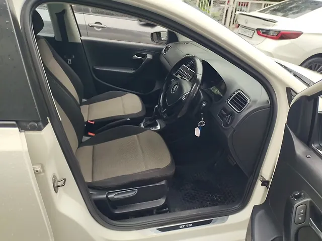 Used Volkswagen Polo [2016-2019] GT TSI in Hyderabad