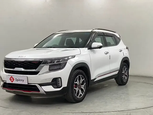 Used 2023 Kia Seltos in Pune Used 2023 Kia Seltos in Pune