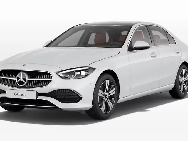 Used 2026 Mercedes-Benz C-Class in Ahmedabad