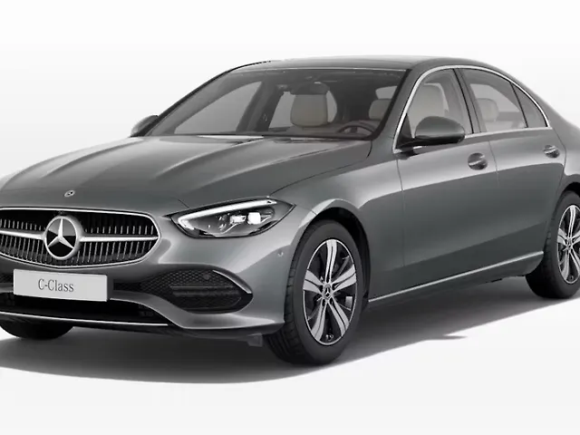 Used 2026 Mercedes-Benz C-Class in Ahmedabad