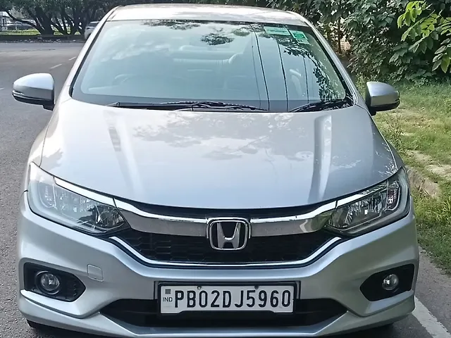 Used 2017 Honda City in Chandigarh Used 2017 Honda City in Chandigarh