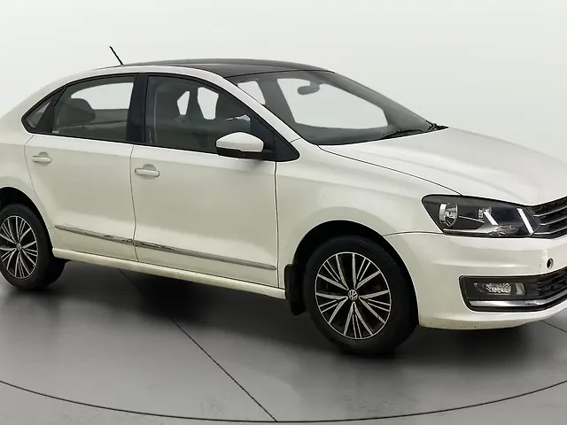 Used 2019 Volkswagen Vento in Thane Used 2019 Volkswagen Vento in Thane