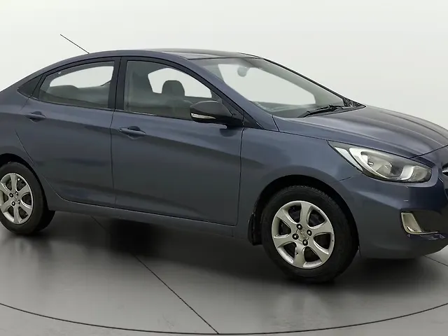 Used 2014 Hyundai Verna in Mumbai