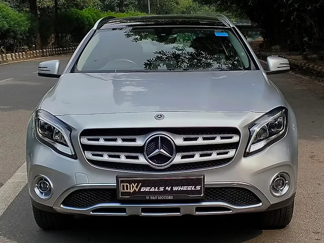 Used 2019 Mercedes-Benz GLA in Delhi