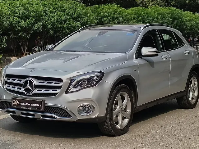 Used Mercedes-Benz GLA [2017-2020] 200 Urban Edition in Delhi