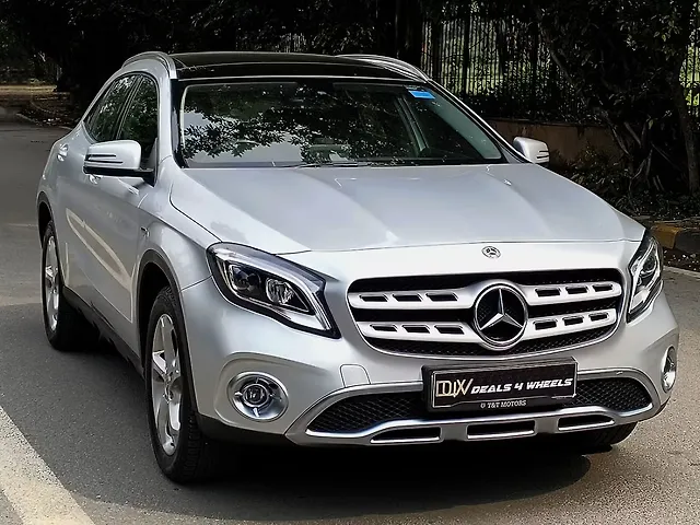 Used Mercedes-Benz GLA [2017-2020] 200 Urban Edition in Delhi
