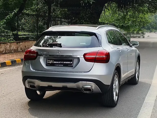 Used Mercedes-Benz GLA [2017-2020] 200 Urban Edition in Delhi