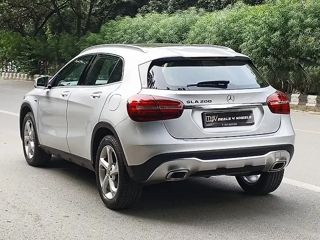 Used Mercedes-Benz GLA [2017-2020] 200 Urban Edition in Delhi