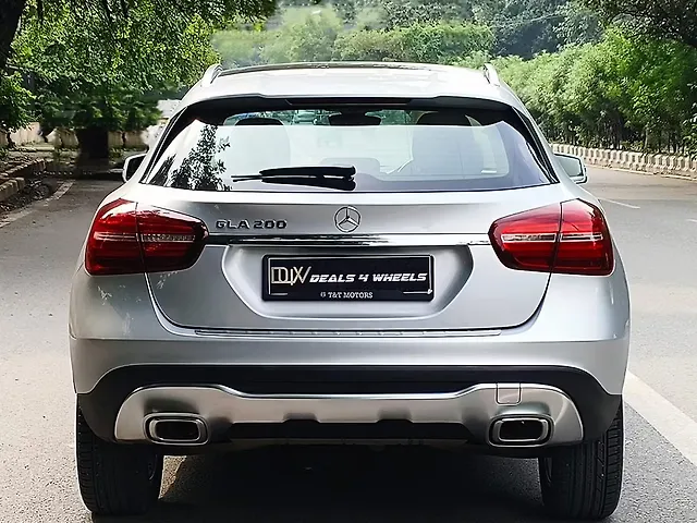 Used Mercedes-Benz GLA [2017-2020] 200 Urban Edition in Delhi