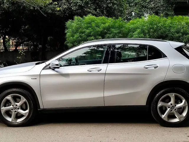 Used Mercedes-Benz GLA [2017-2020] 200 Urban Edition in Delhi