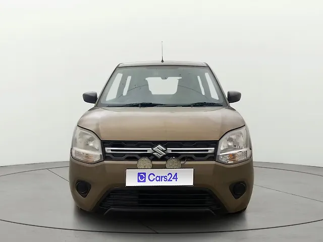Used Maruti Suzuki Wagon R [2019-2022] VXi 1.2 AMT in Hyderabad