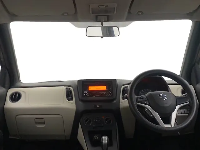 Used Maruti Suzuki Wagon R [2019-2022] VXi 1.2 AMT in Hyderabad