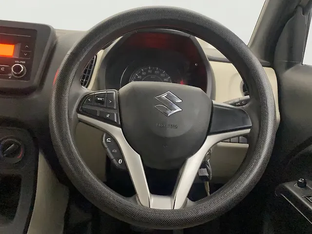 Used Maruti Suzuki Wagon R [2019-2022] VXi 1.2 AMT in Hyderabad