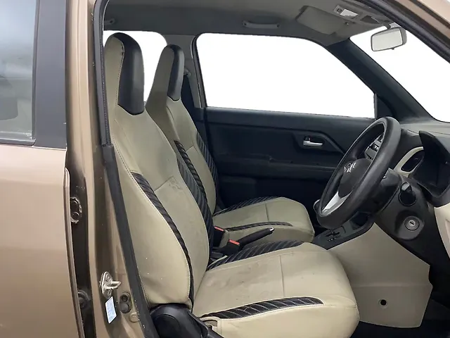 Used Maruti Suzuki Wagon R [2019-2022] VXi 1.2 AMT in Hyderabad