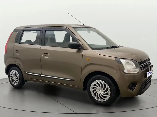 Used 2021 Maruti Suzuki Wagon R in Hyderabad Used 2021 Maruti Suzuki Wagon R in Hyderabad