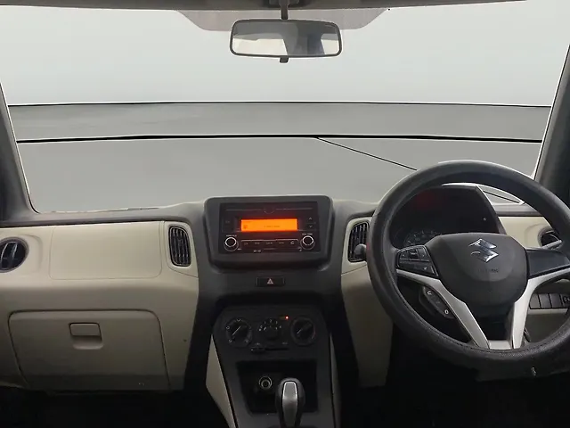 Used Maruti Suzuki Wagon R [2019-2022] VXi 1.2 AMT in Hyderabad