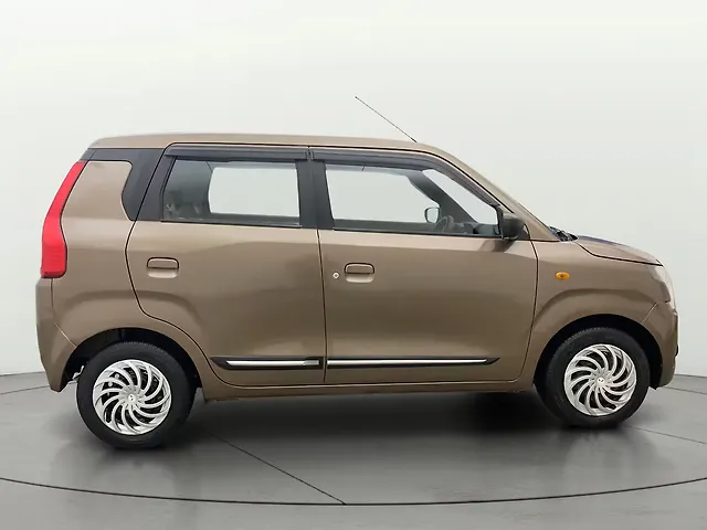 Used Maruti Suzuki Wagon R [2019-2022] VXi 1.2 AMT in Hyderabad